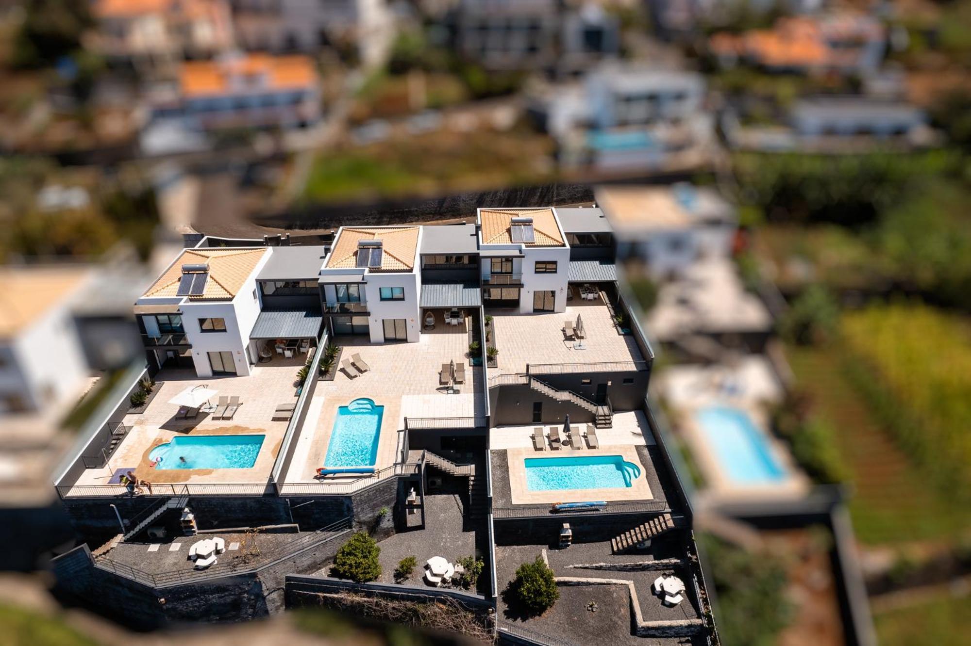 Casas Do Massapez C Villa Calheta  Dış mekan fotoğraf
