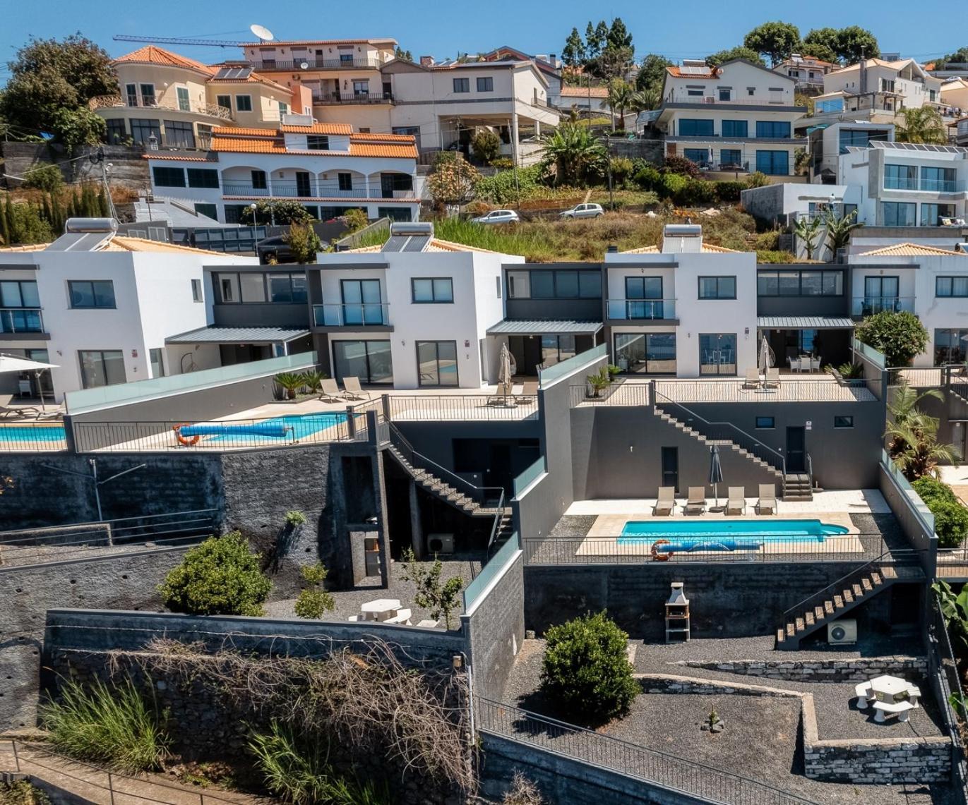 Casas Do Massapez C Villa Calheta  Dış mekan fotoğraf