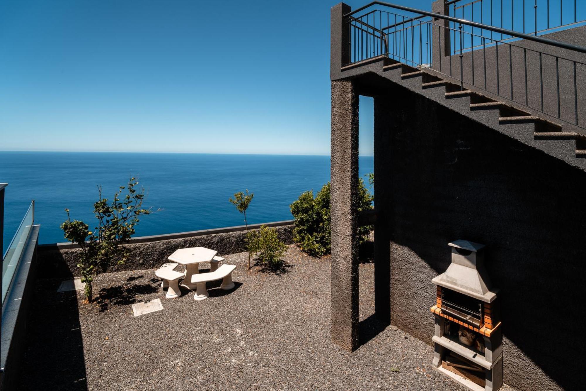 Casas Do Massapez C Villa Calheta  Dış mekan fotoğraf
