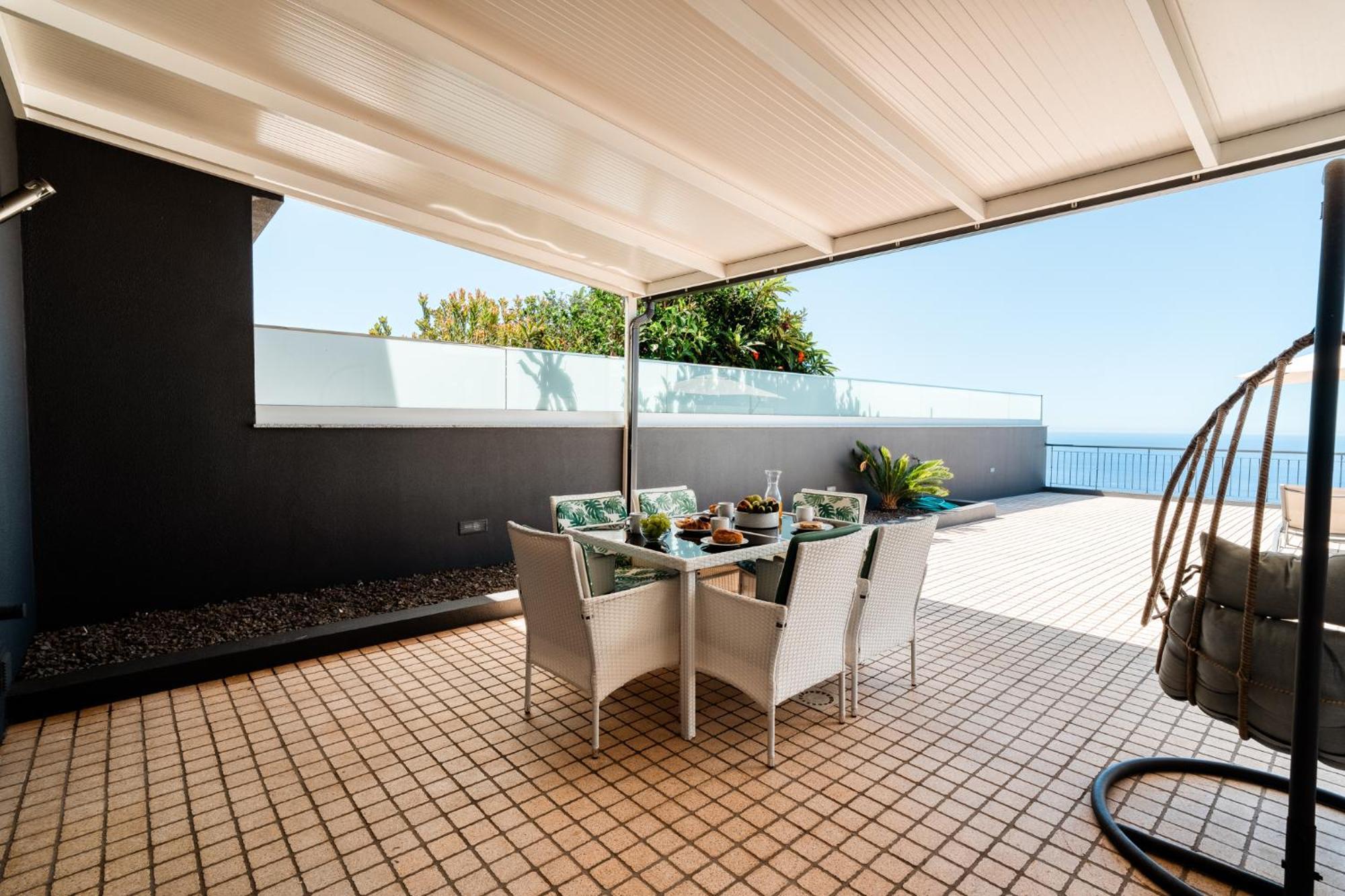 Casas Do Massapez C Villa Calheta  Dış mekan fotoğraf
