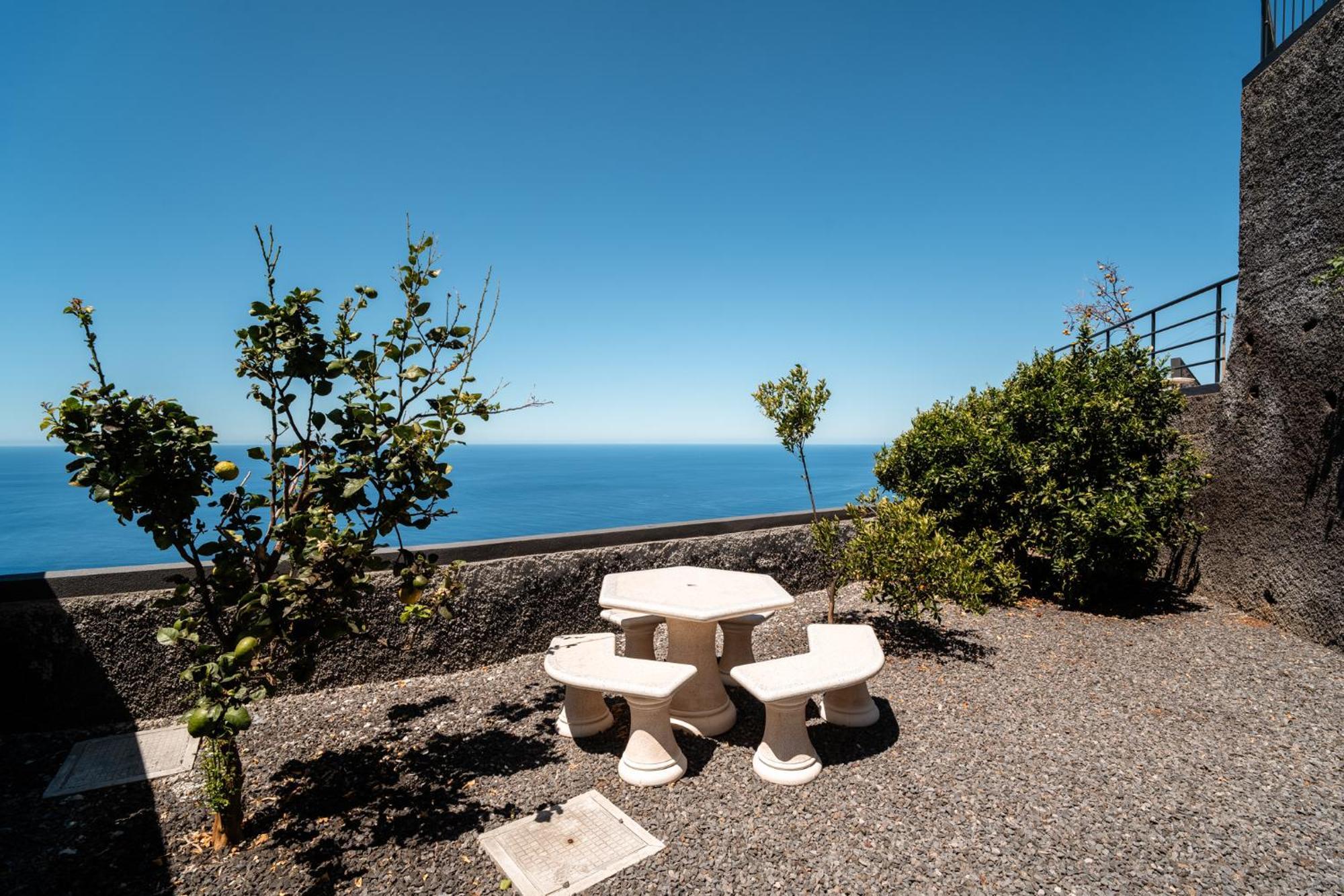Casas Do Massapez C Villa Calheta  Dış mekan fotoğraf