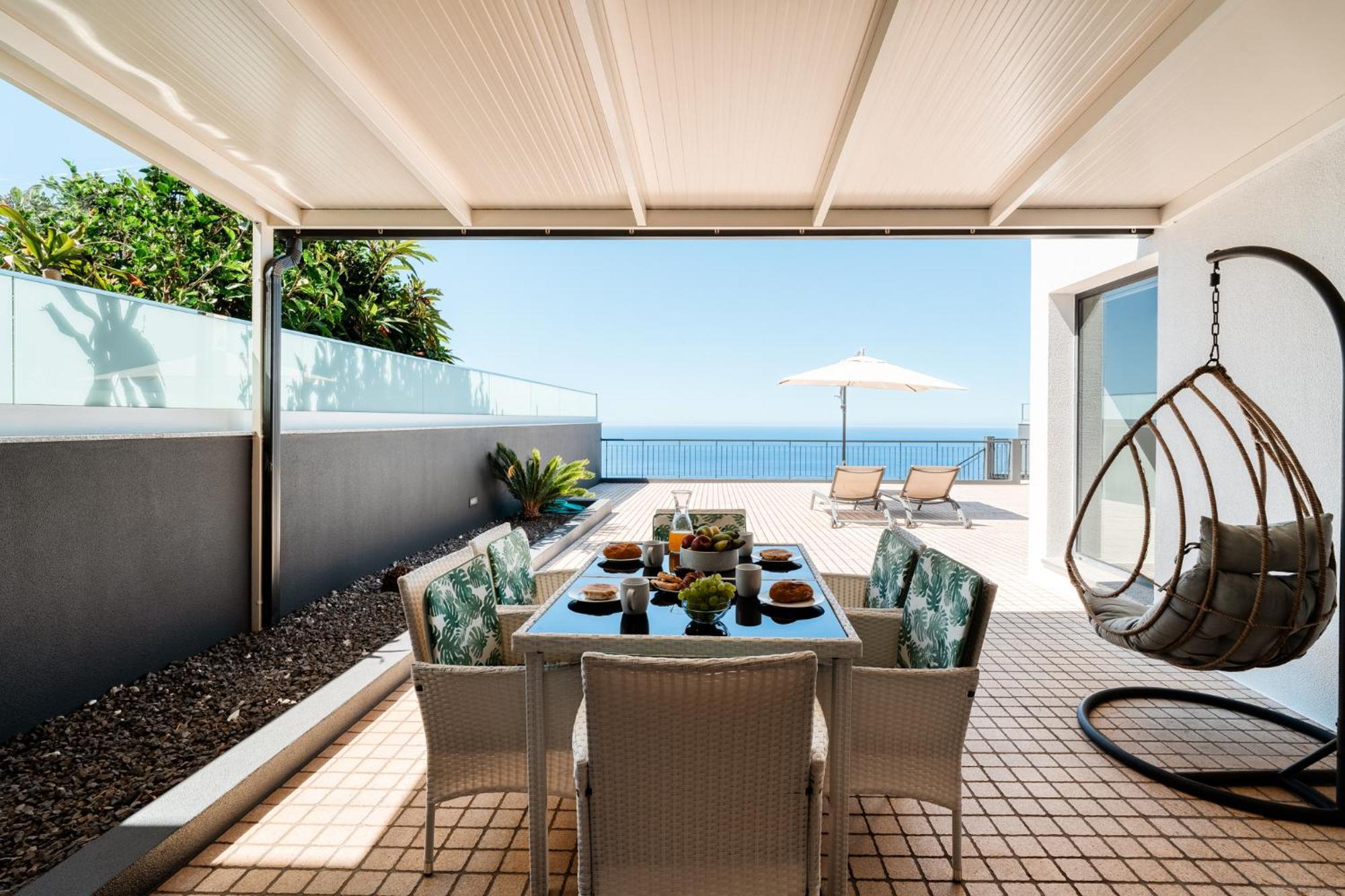 Casas Do Massapez C Villa Calheta  Dış mekan fotoğraf