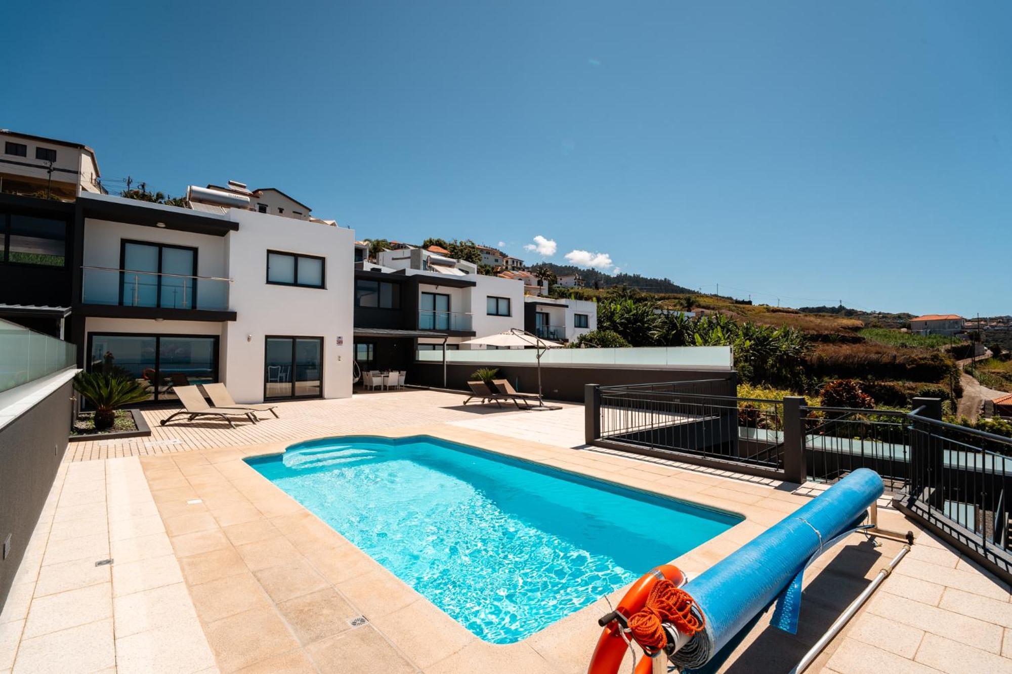 Casas Do Massapez C Villa Calheta  Dış mekan fotoğraf